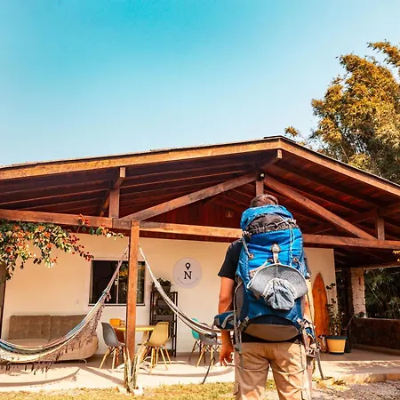 Nômades Riverside - Adventure Hostels&Coworking-3
